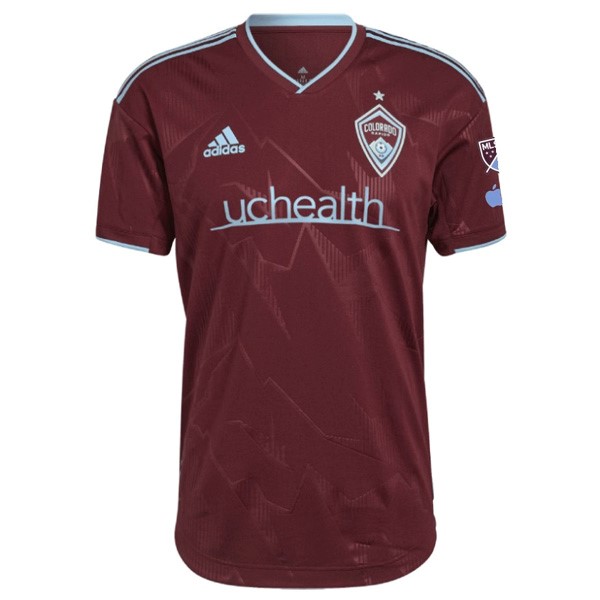 Tailandia Camiseta Colorado Rapids Replica Primera Ropa 2023/24